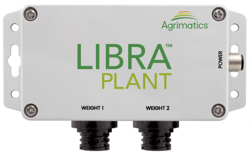 Libra Plant M0110 top view
